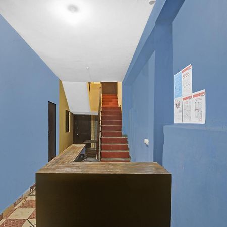 Hotel O Red N Blue Bhopal Zewnętrze zdjęcie
