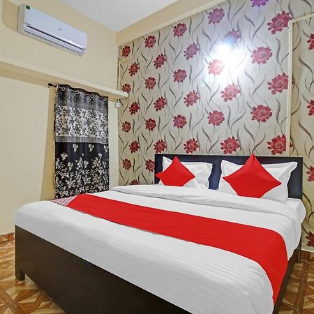 Hotel O Red N Blue Bhopal Zewnętrze zdjęcie