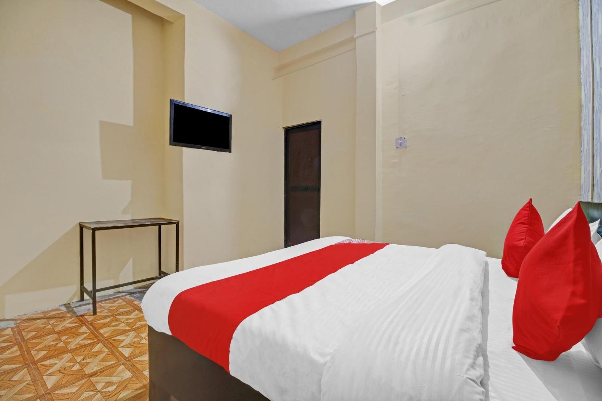 Hotel O Red N Blue Bhopal Zewnętrze zdjęcie