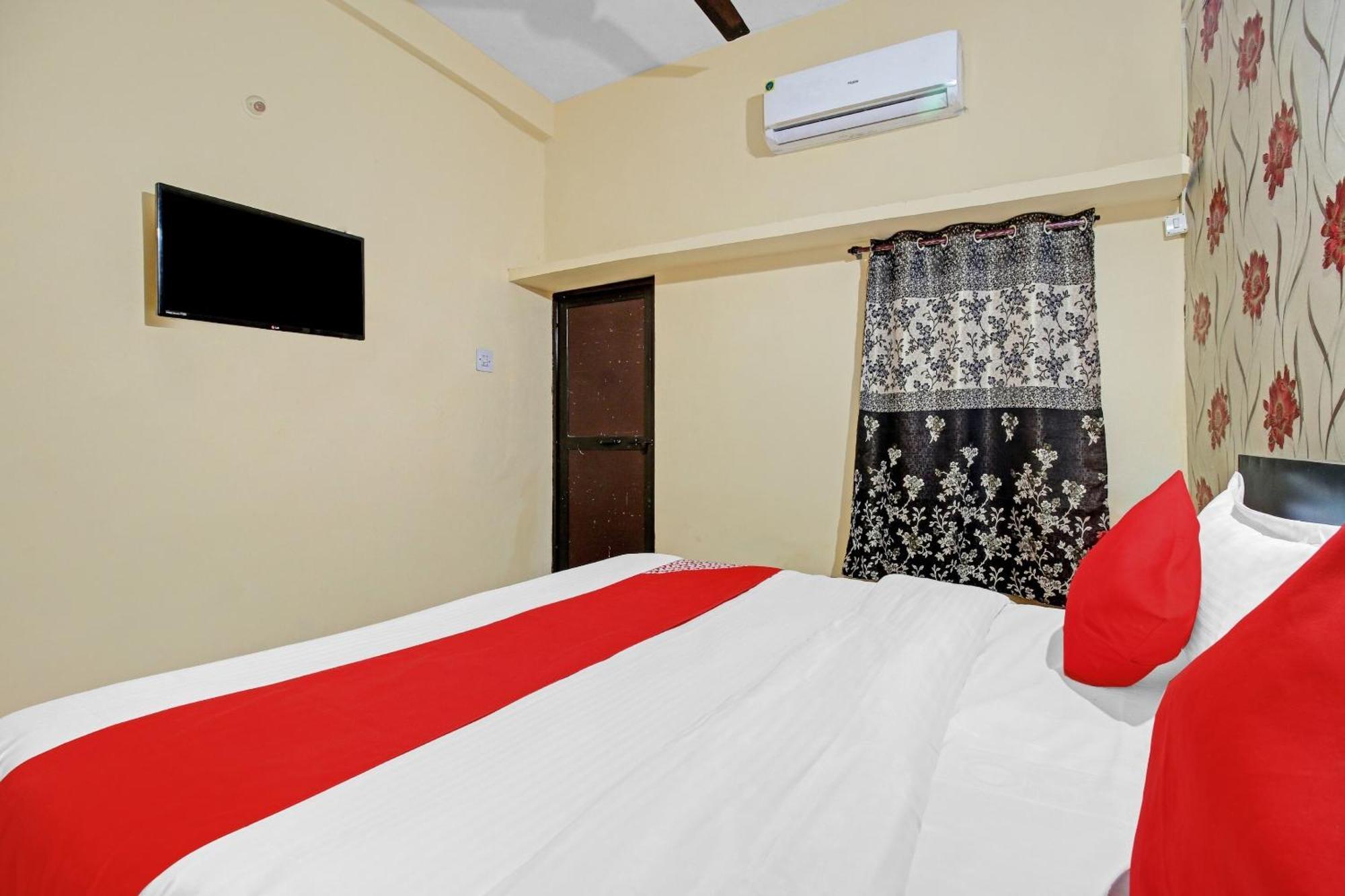 Hotel O Red N Blue Bhopal Zewnętrze zdjęcie