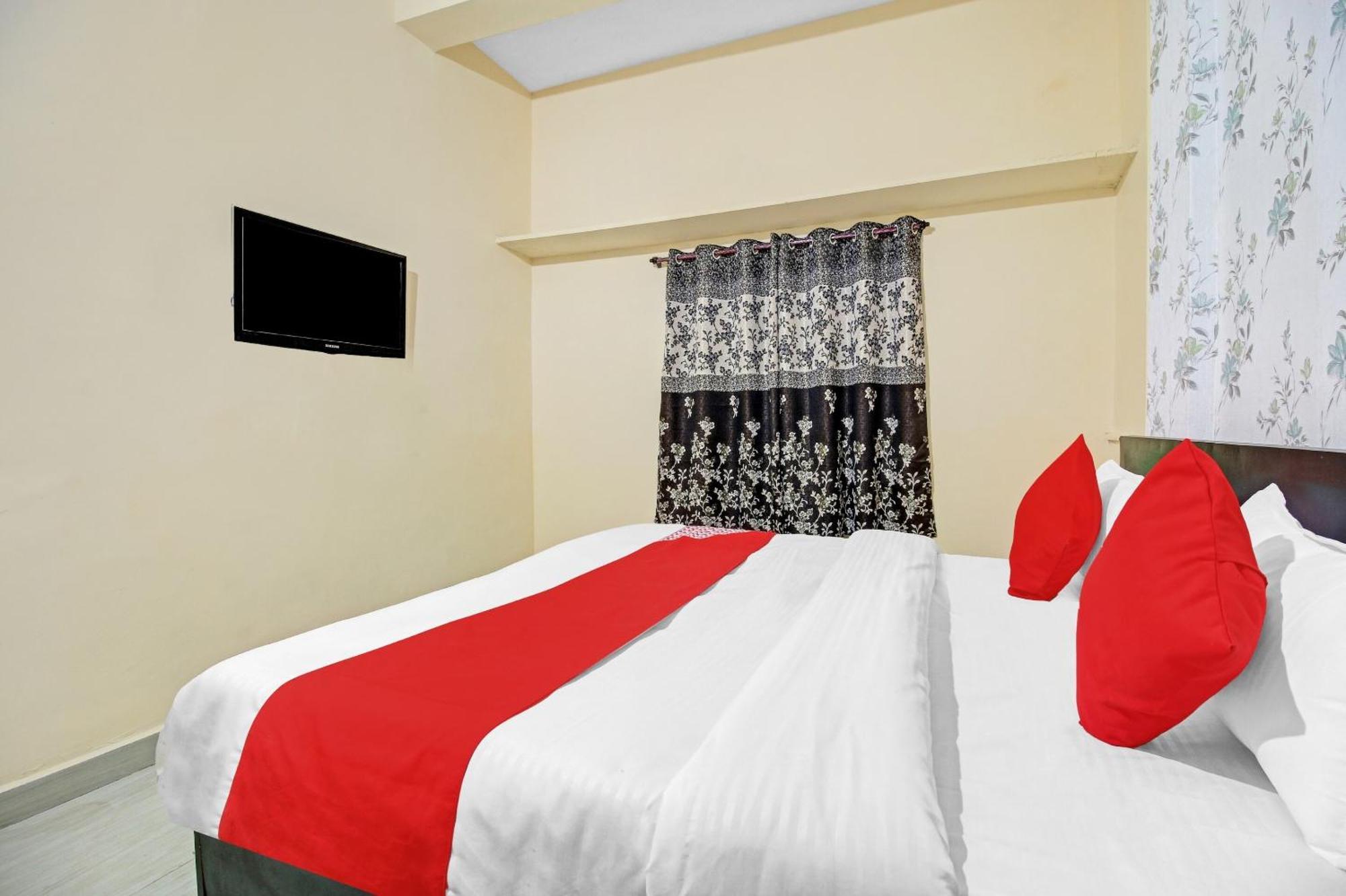 Hotel O Red N Blue Bhopal Zewnętrze zdjęcie