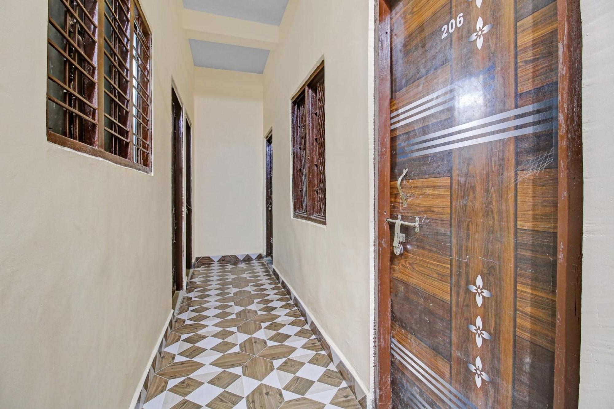 Hotel O Red N Blue Bhopal Zewnętrze zdjęcie