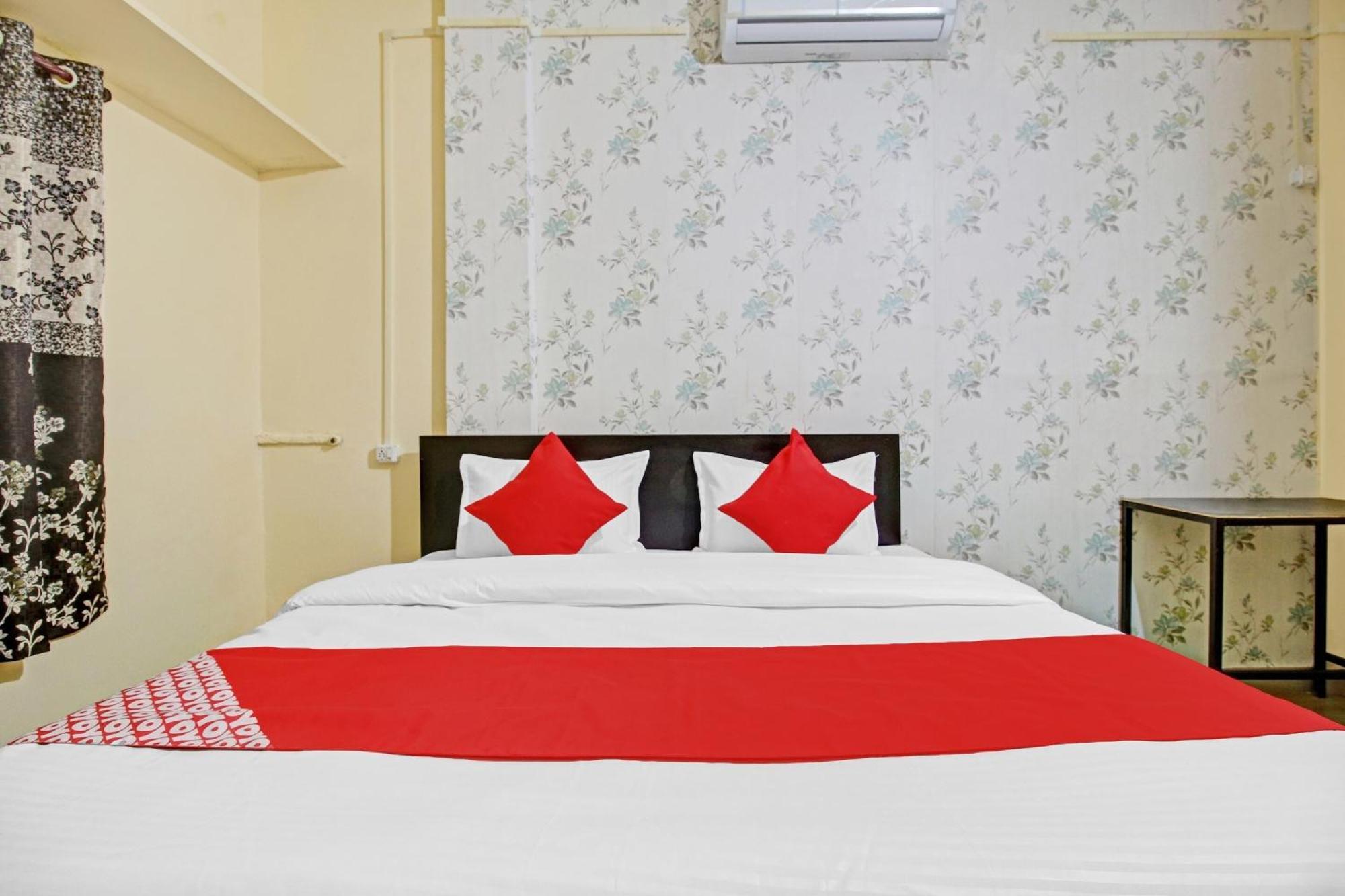Hotel O Red N Blue Bhopal Zewnętrze zdjęcie