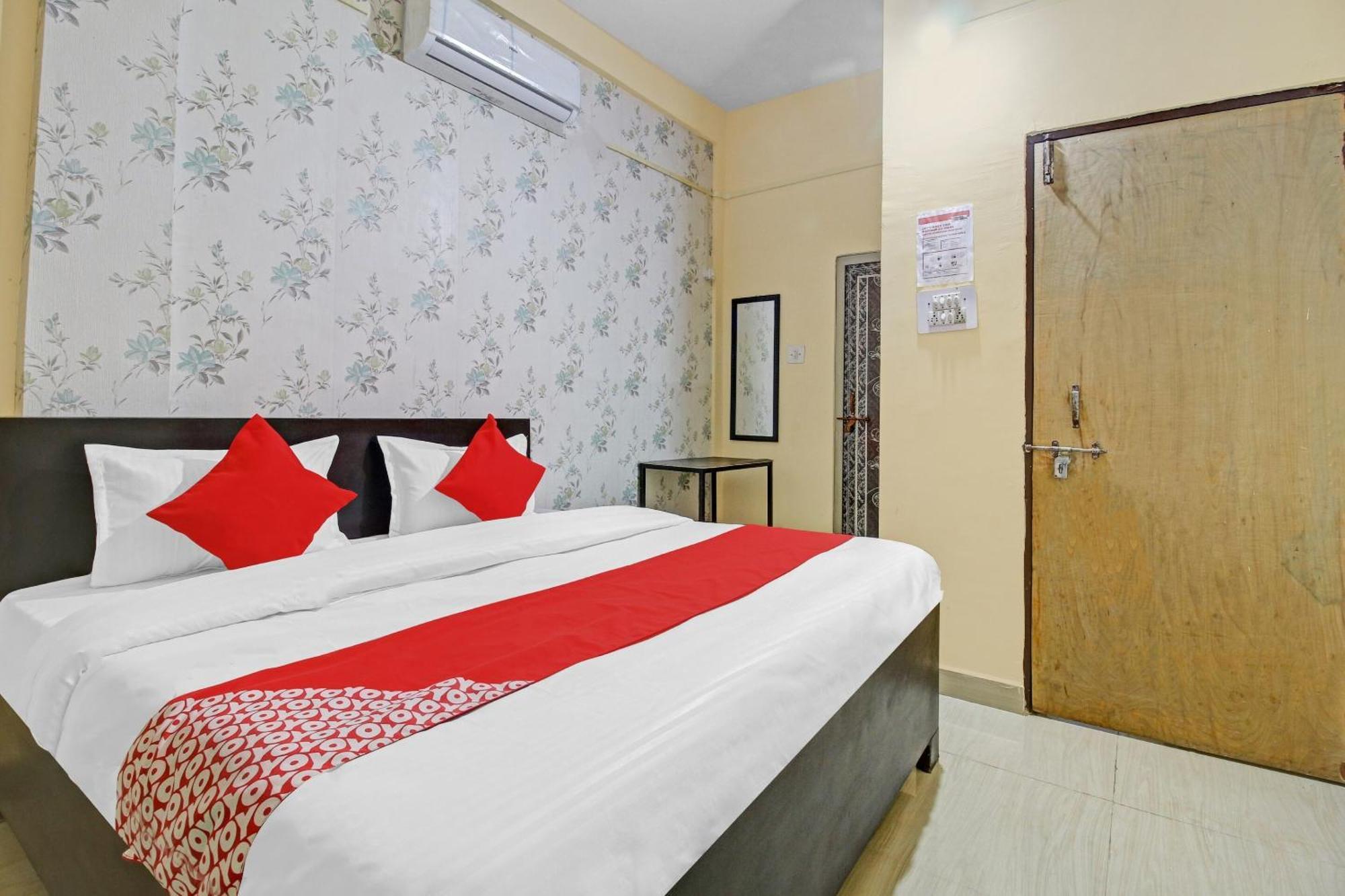 Hotel O Red N Blue Bhopal Zewnętrze zdjęcie
