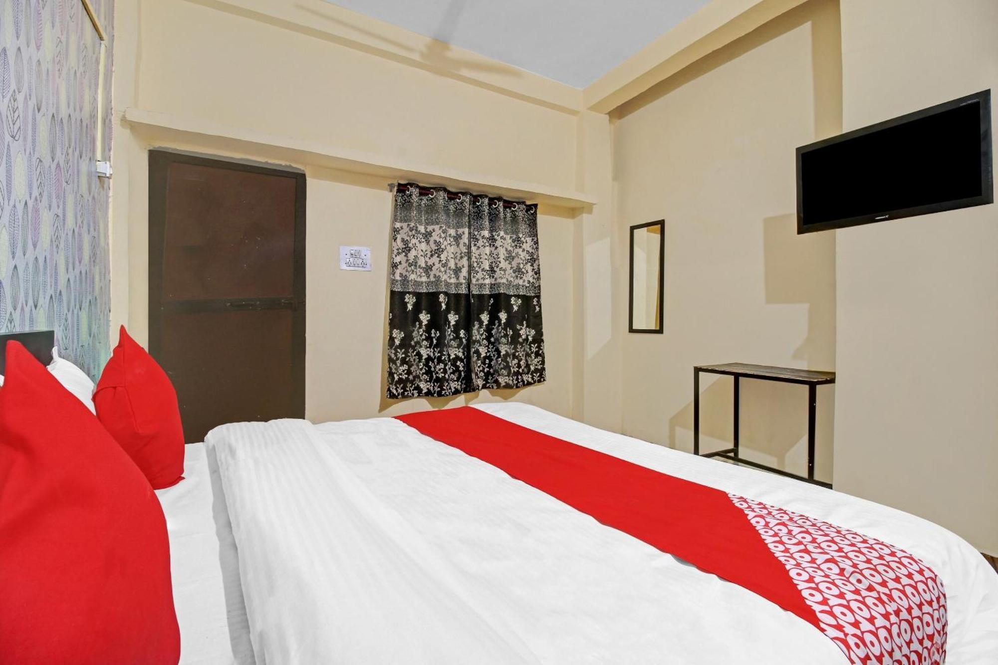 Hotel O Red N Blue Bhopal Zewnętrze zdjęcie