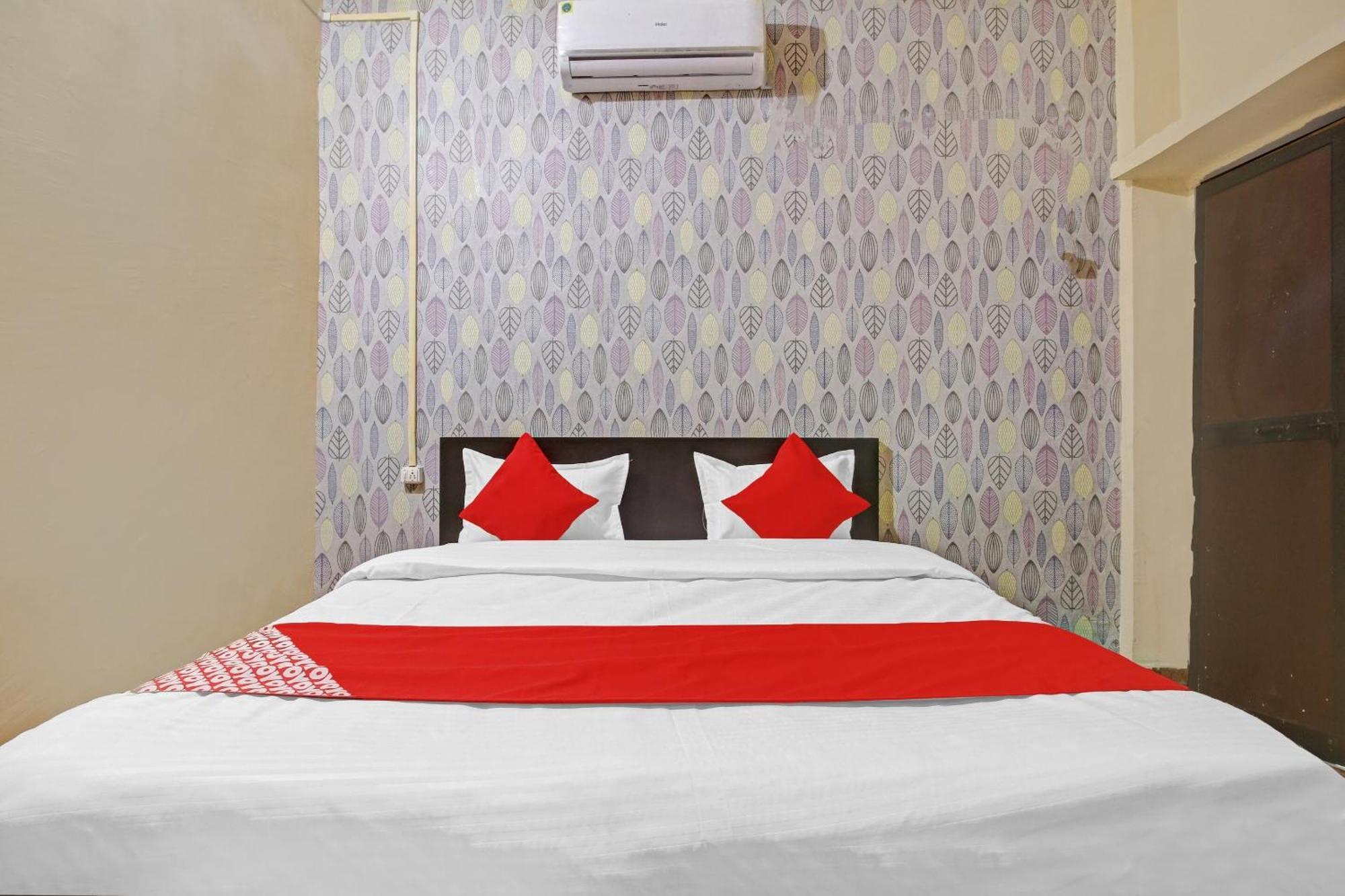 Hotel O Red N Blue Bhopal Zewnętrze zdjęcie