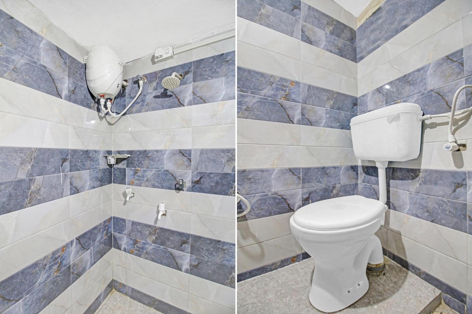 Hotel O Red N Blue Bhopal Zewnętrze zdjęcie