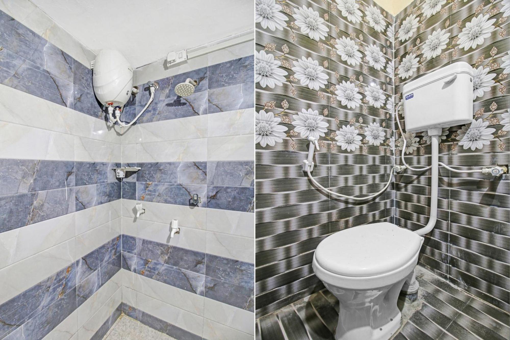 Hotel O Red N Blue Bhopal Zewnętrze zdjęcie