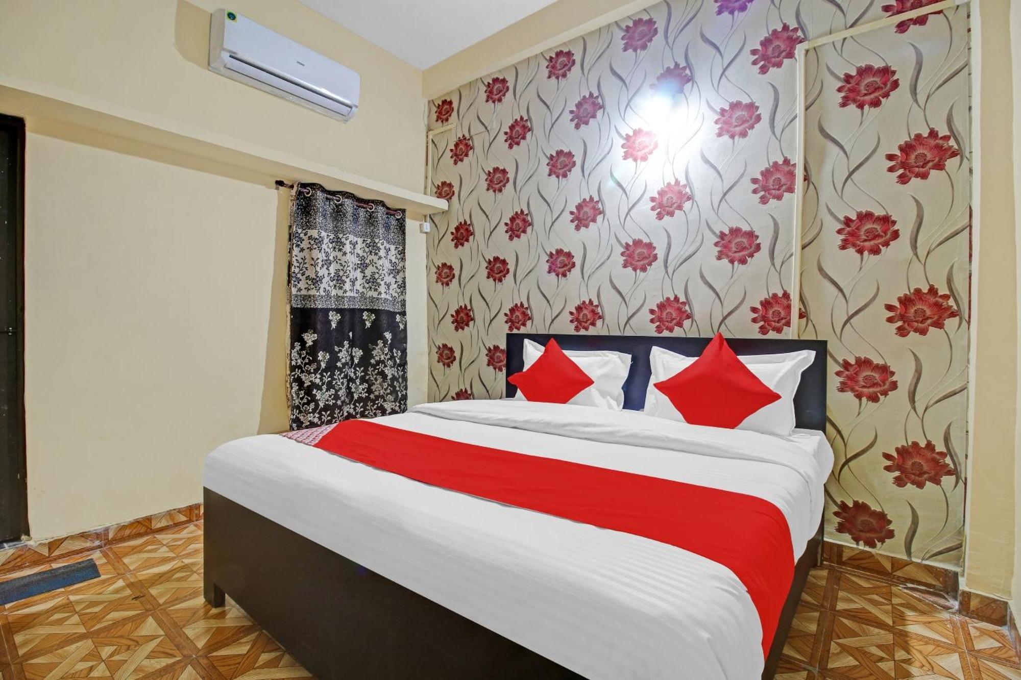 Hotel O Red N Blue Bhopal Zewnętrze zdjęcie