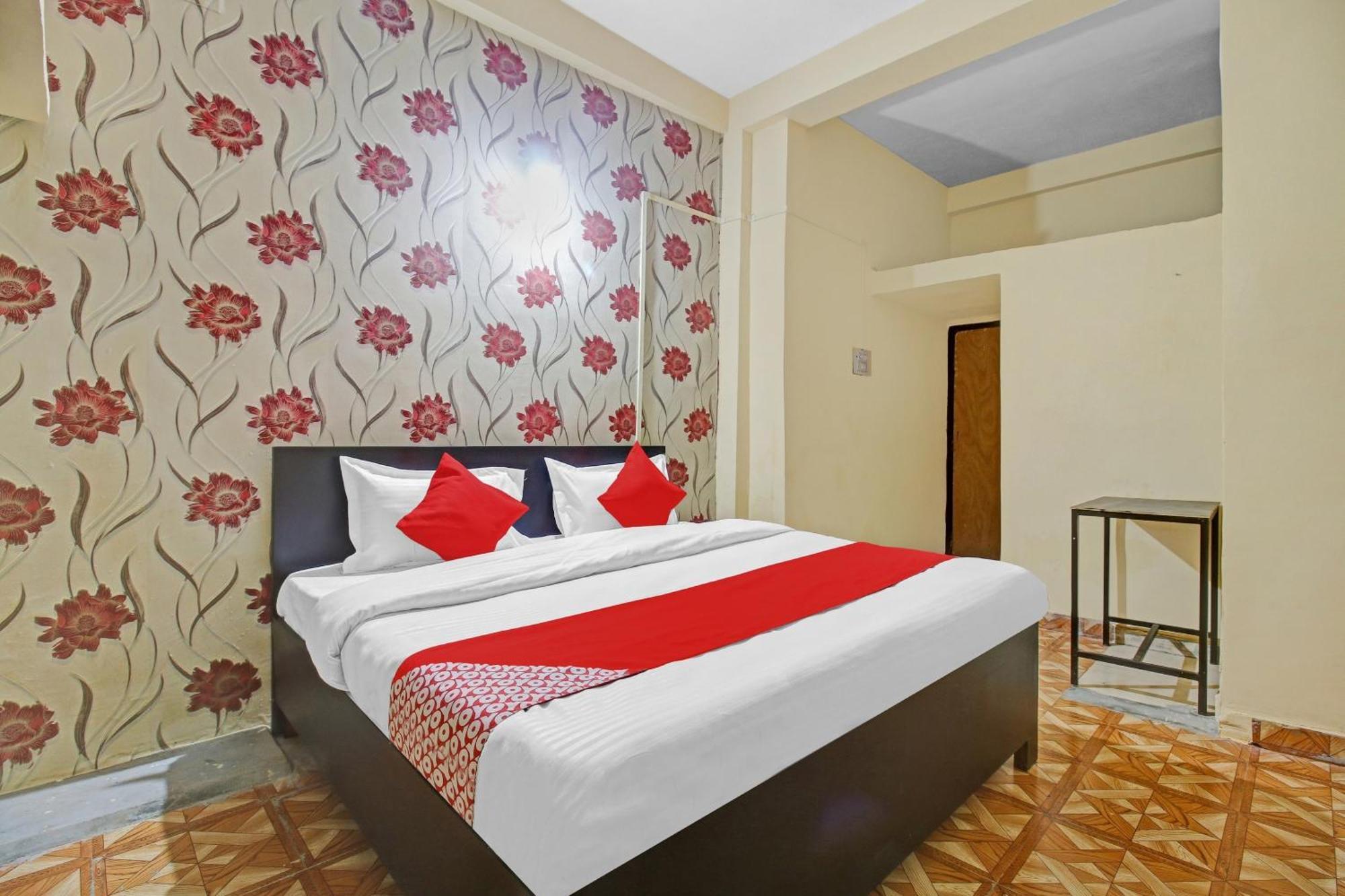 Hotel O Red N Blue Bhopal Zewnętrze zdjęcie